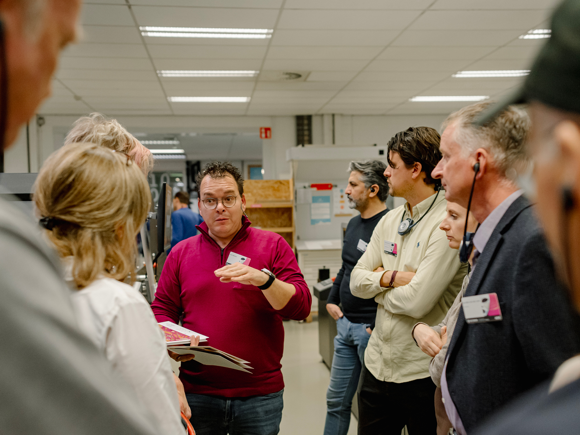 ADC Scodix Open House groot succes!