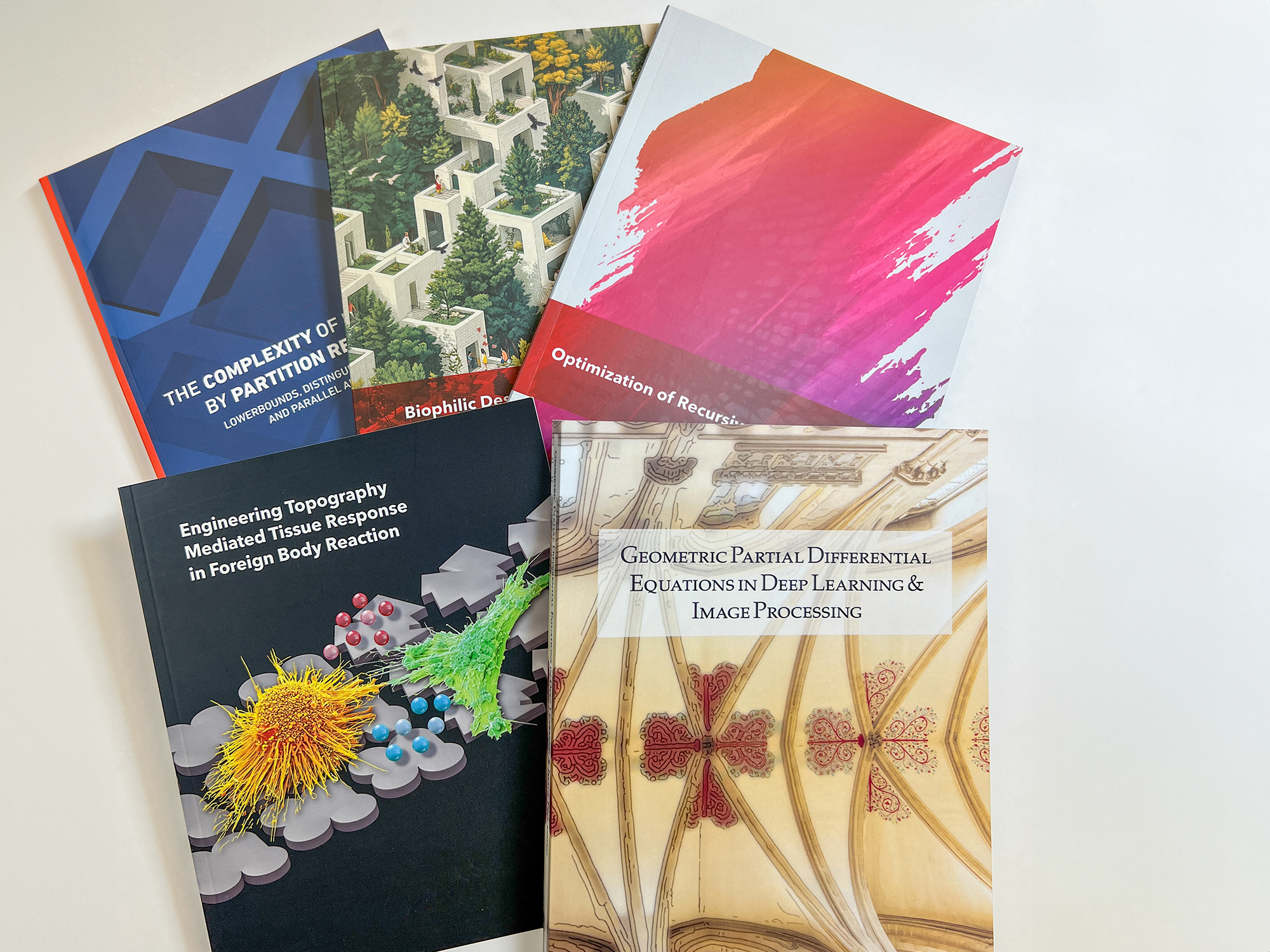 Proefschrift drukken bij ADC
