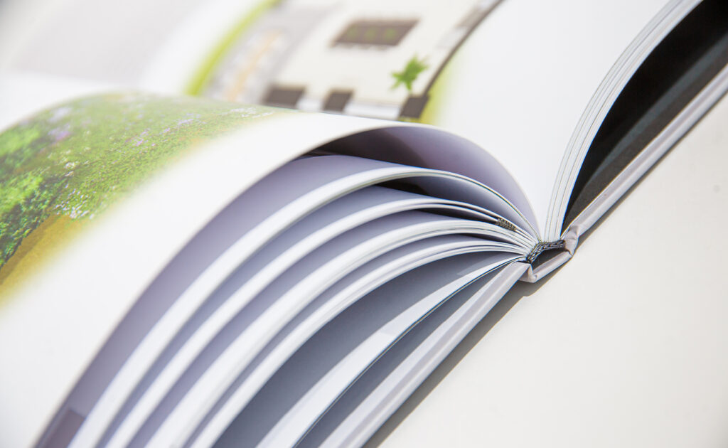 Boeken drukken bij ADC