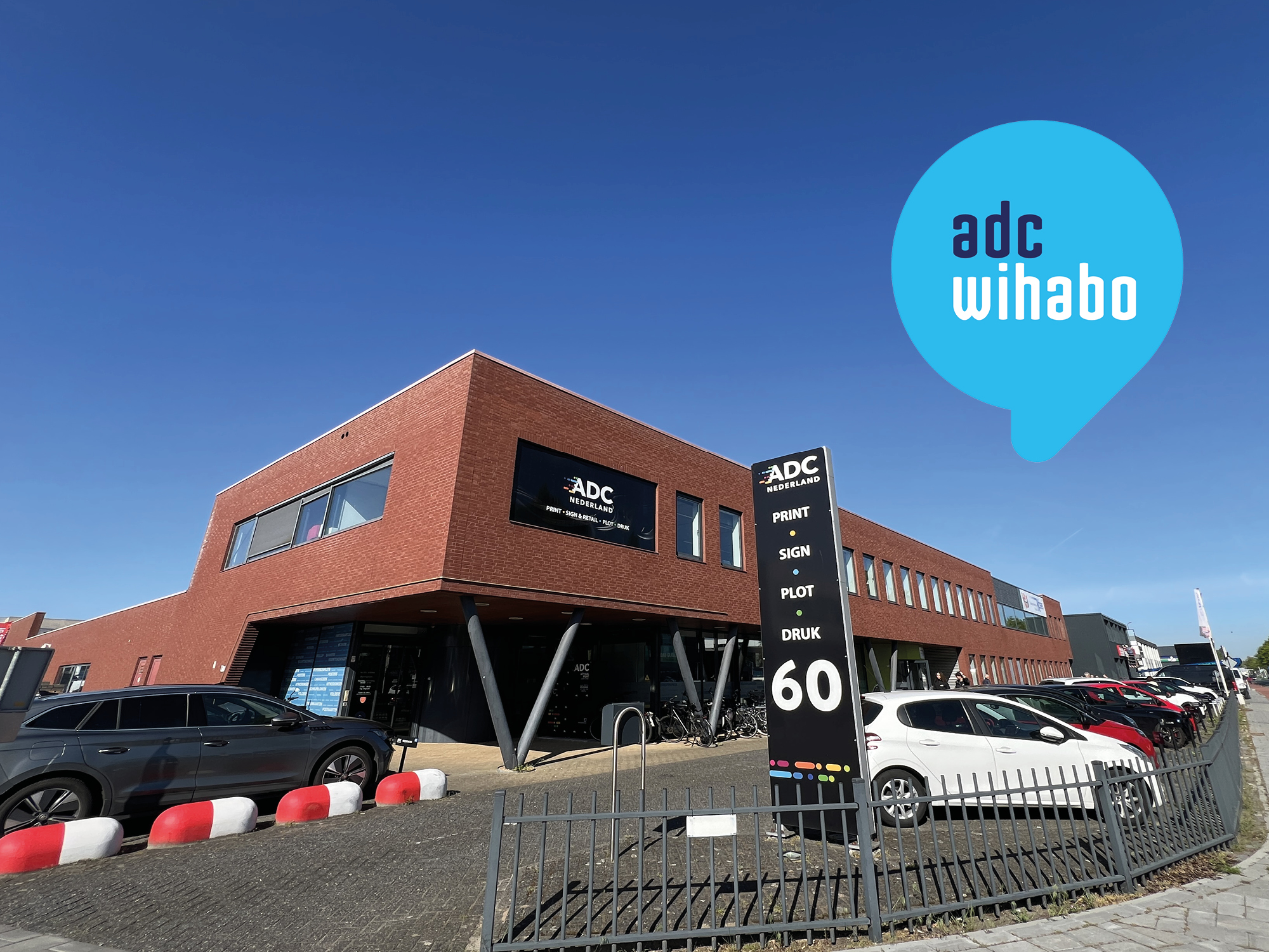 ADC Wihabo verhuist naar Den Bosch