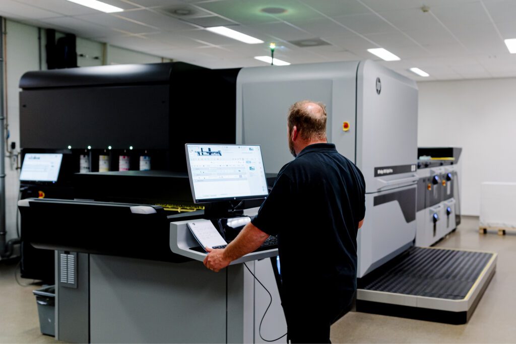 Printing on Demand bij ADC Nederland