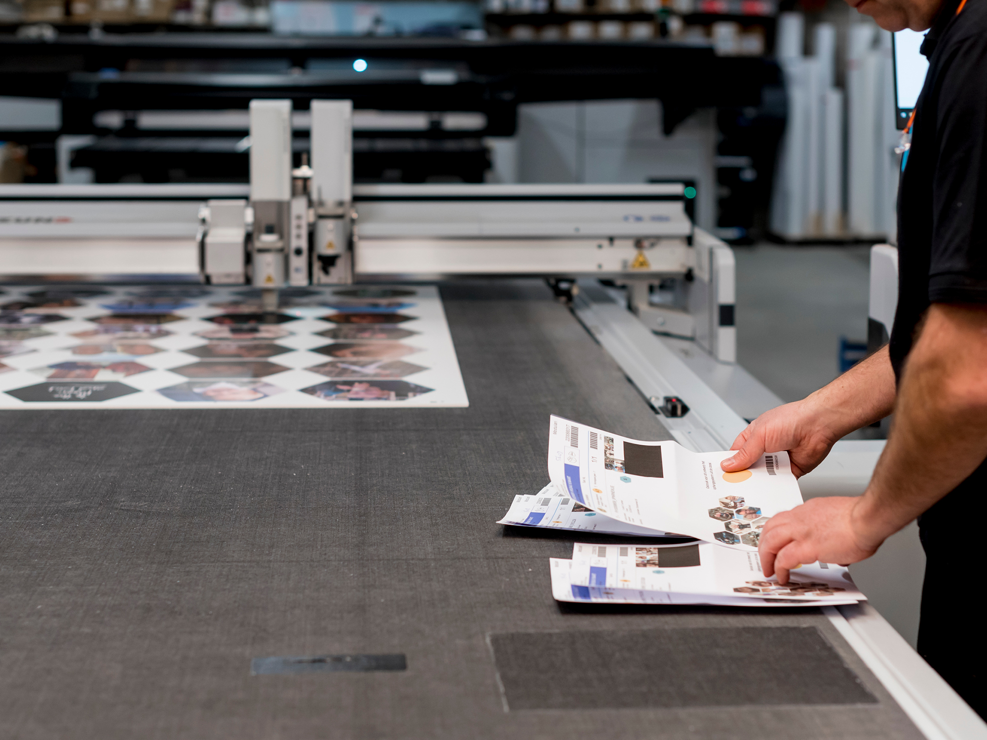 Duurzaam drukwerkbeheer met het Libra printportaal