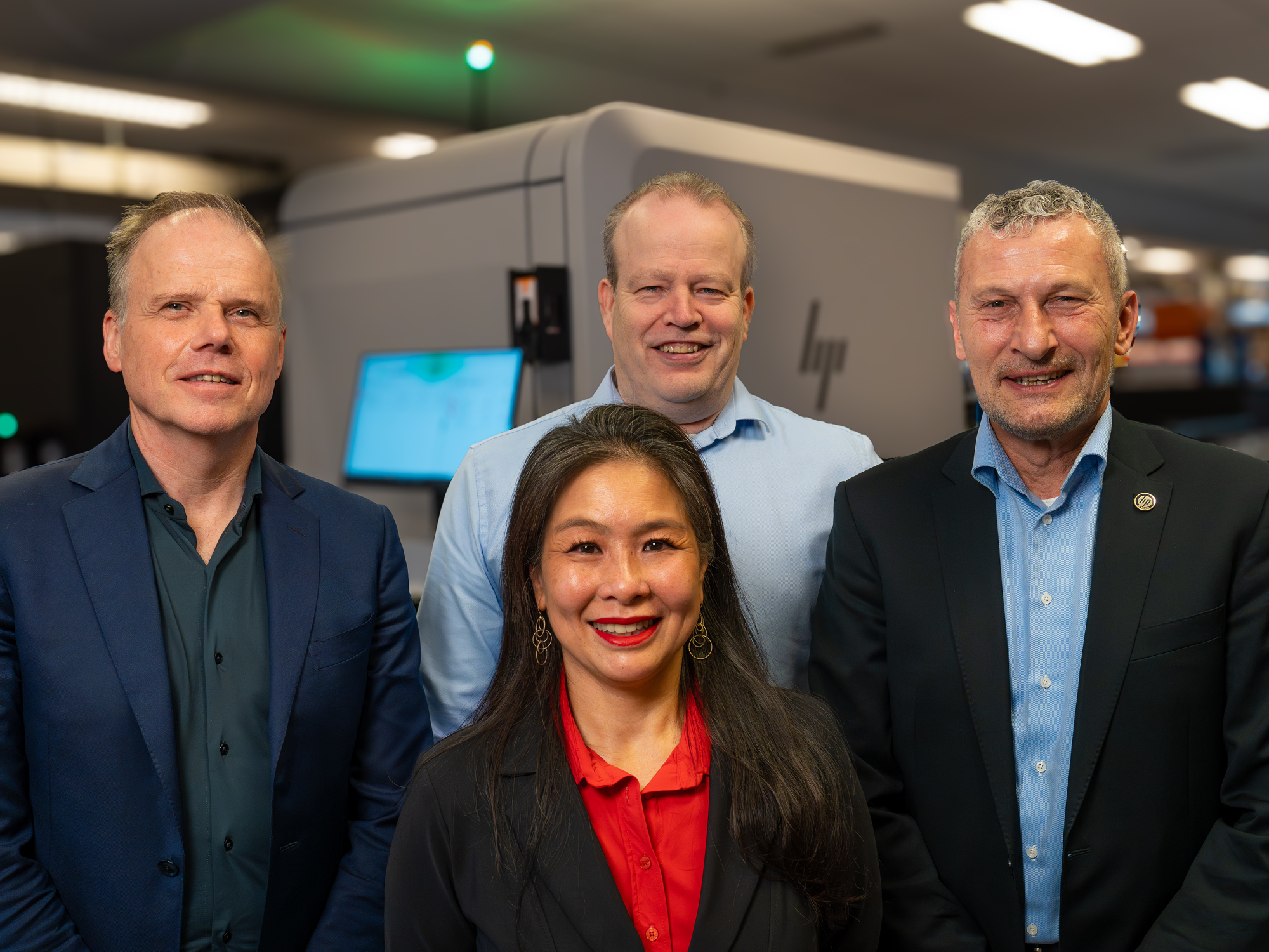 Persbericht: ADC Nederland breidt duurzame digitale productie uit met HP Indigo 18K