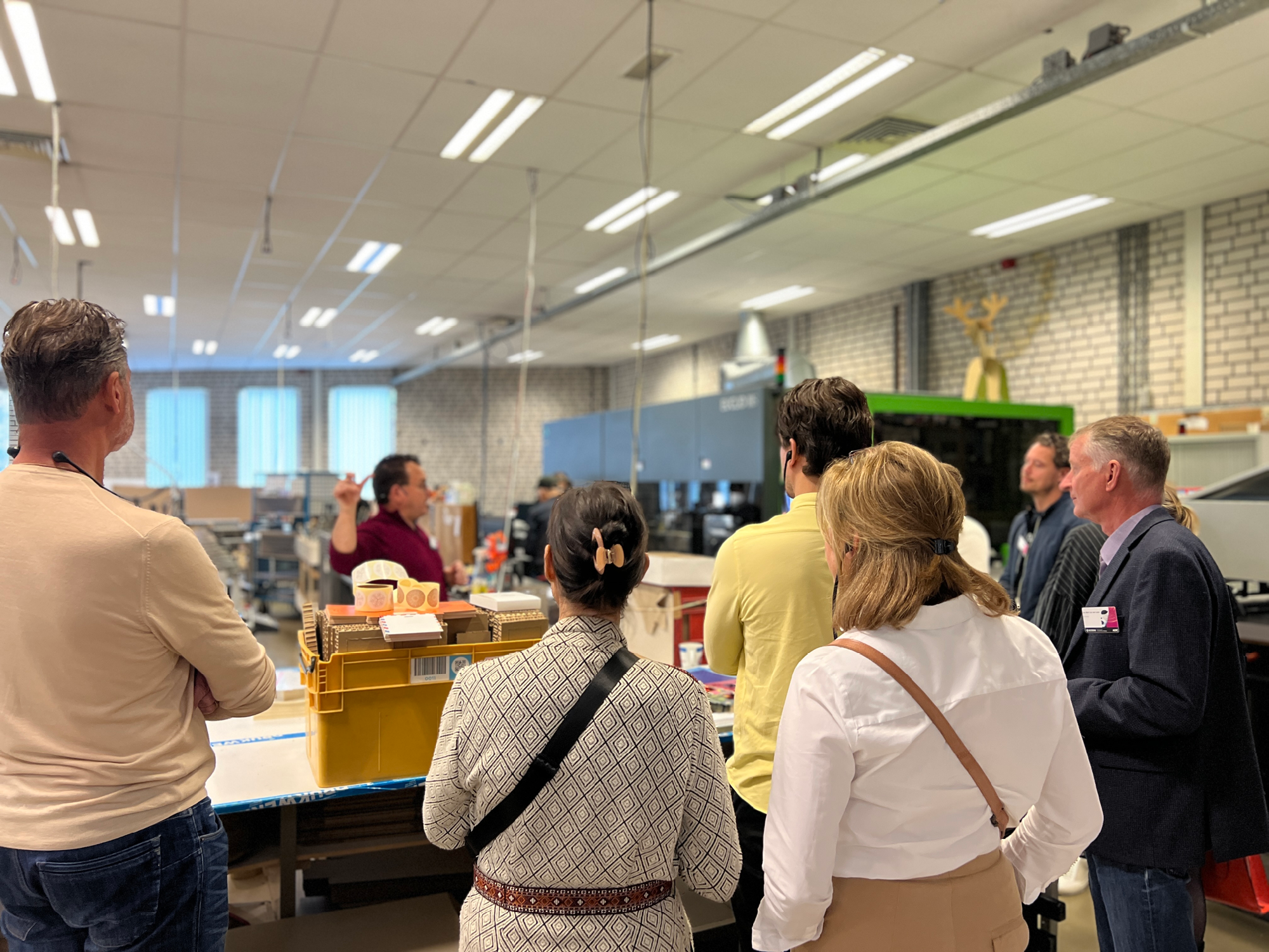 Informatiemiddag duurzaam produceren – 27 februari 2026