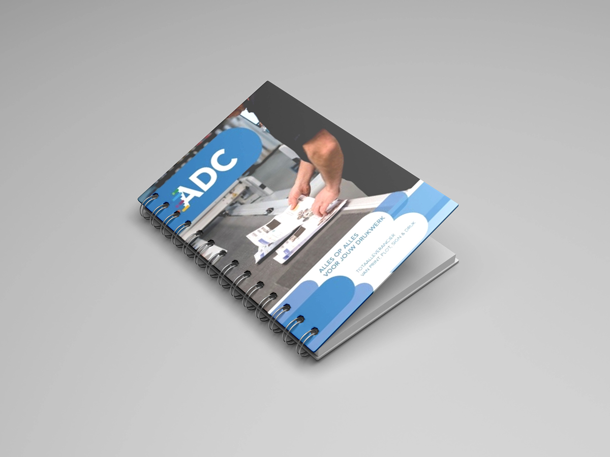 Wire-O brochures