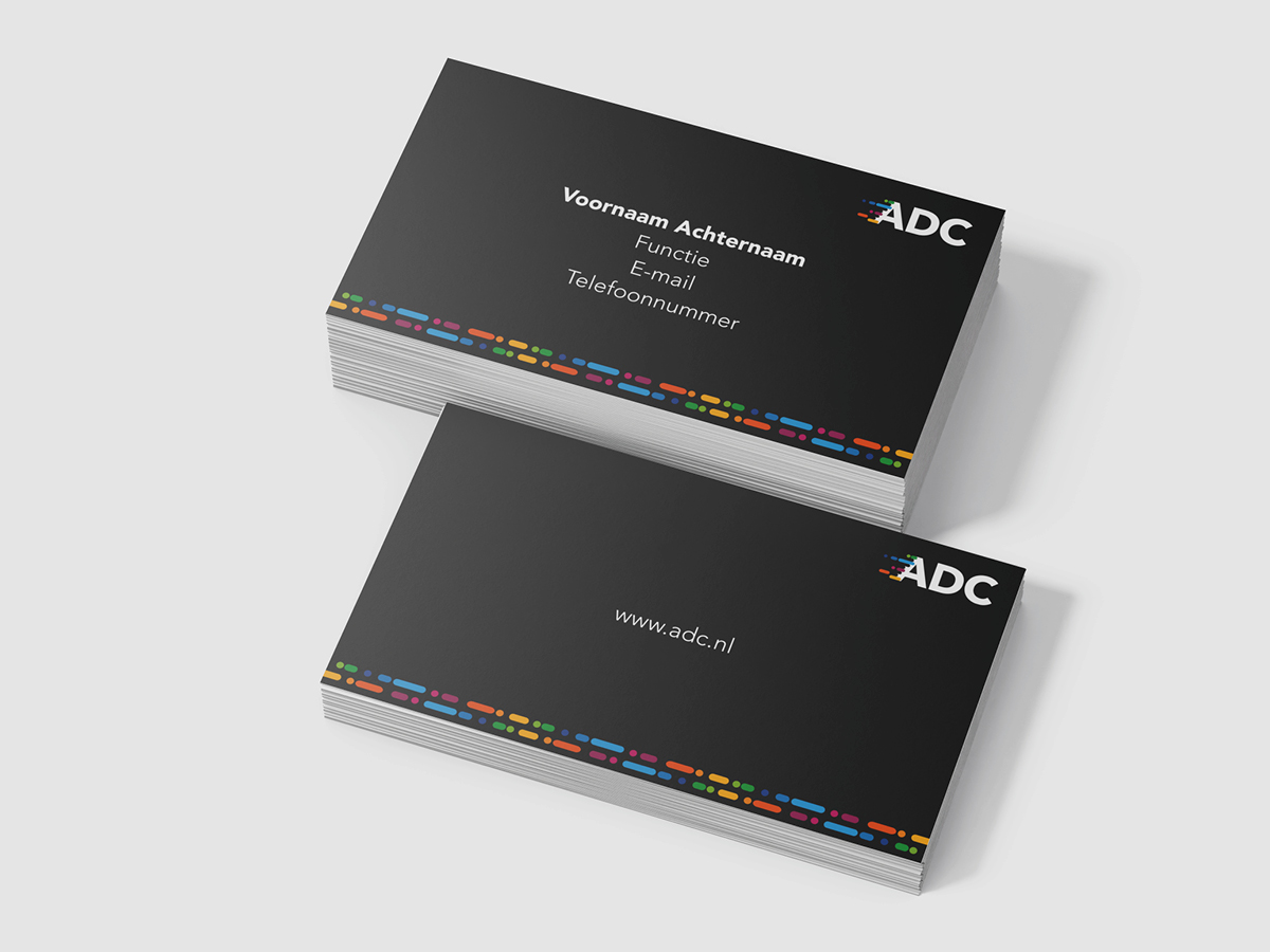 Visitekaartjes drukken bij ADC