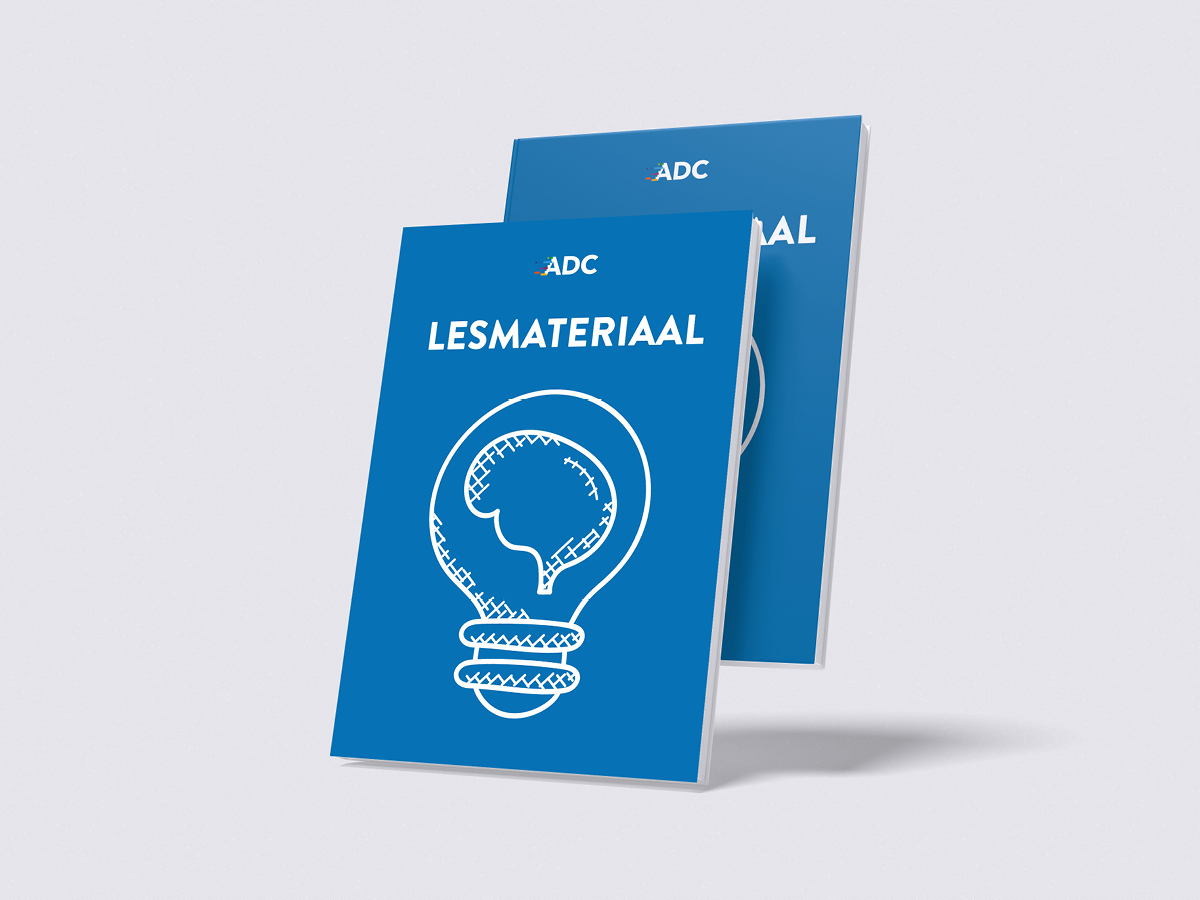 Lesmateriaal, schoolboeken en handleidingen drukken bij ADC Nederland